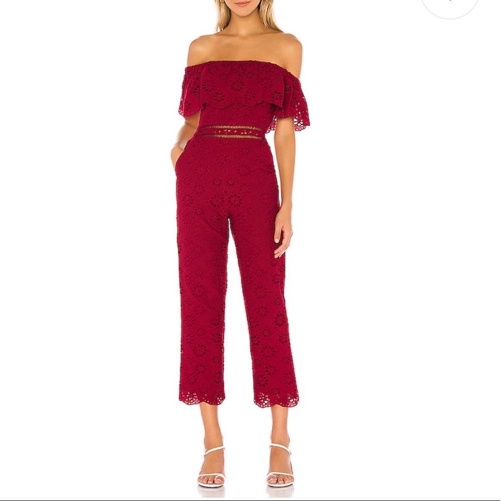 Lovers + Friends Jumpsuit